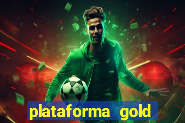 plataforma gold slots paga mesmo